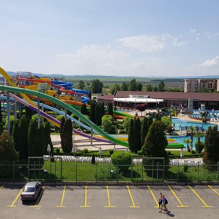 Aquapark Apartment Sluneční pobřeží Exteriér fotografie