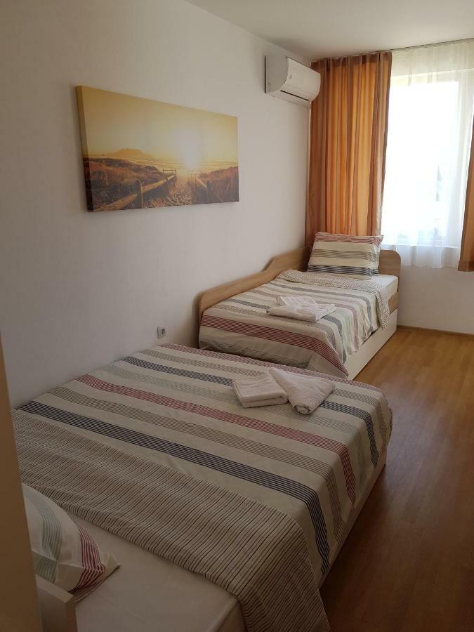 Aquapark Apartment Sluneční pobřeží Exteriér fotografie