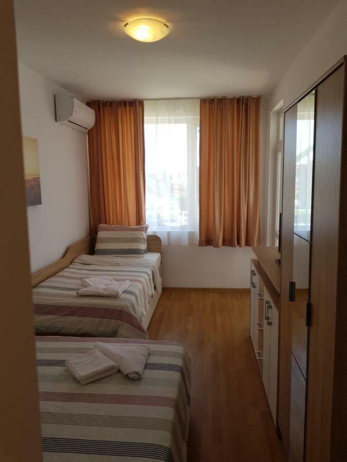 Aquapark Apartment Sluneční pobřeží Exteriér fotografie