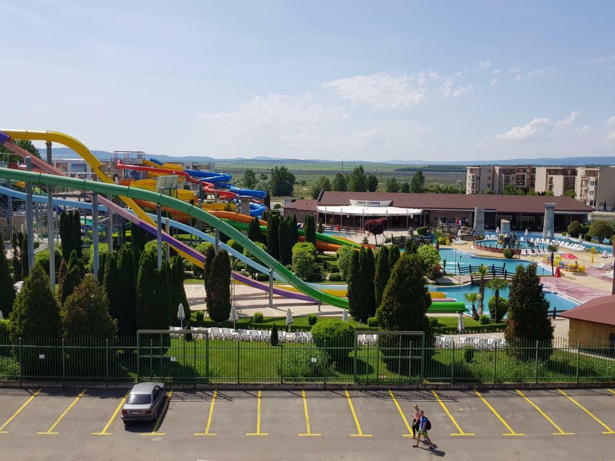 Aquapark Apartment Sluneční pobřeží Exteriér fotografie